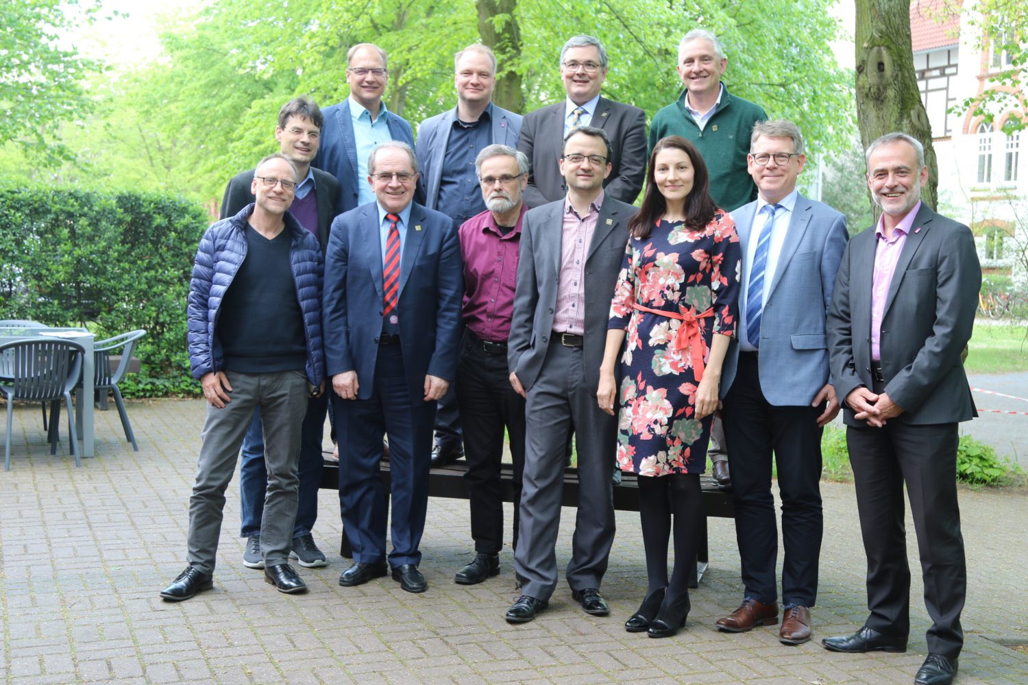 Bild der THH Friedensau