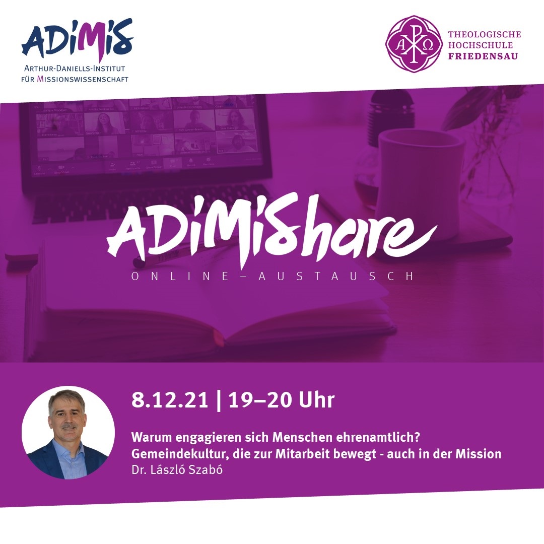 Bild der THH Friedensau