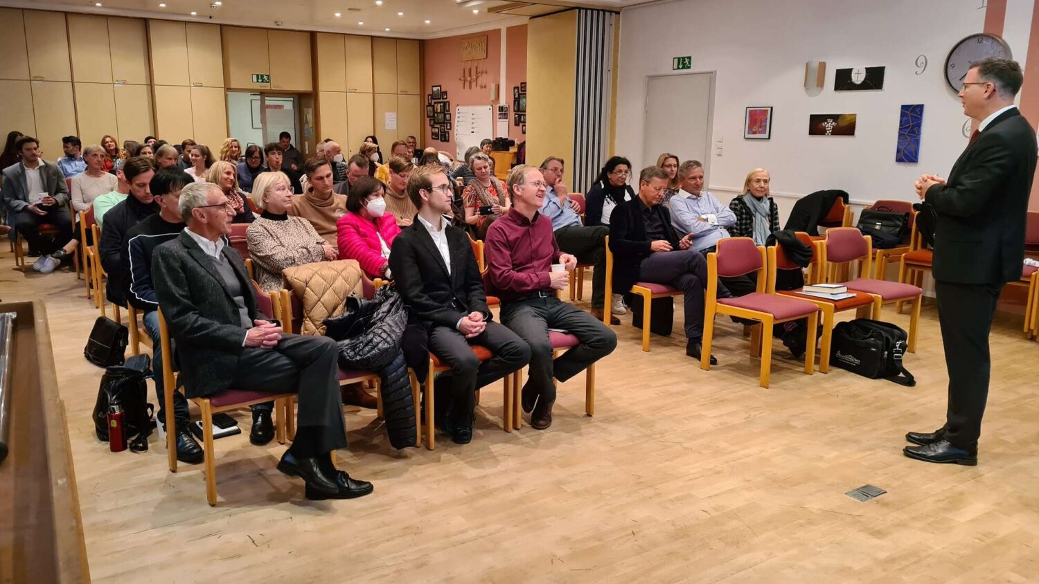 Studienseminar zu Bibelverständnis und -auslegung | Theologische Hochschule Friedensau