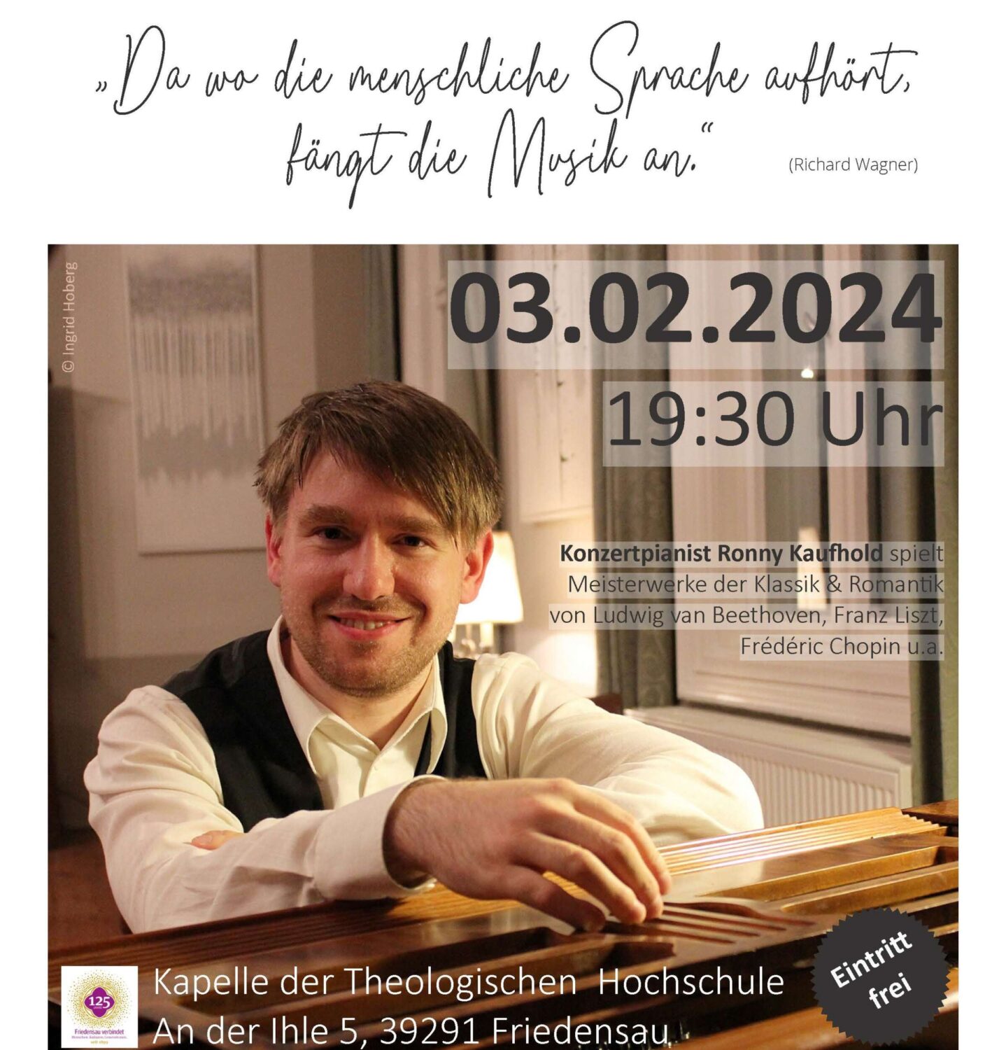 Bild der THH Friedensau