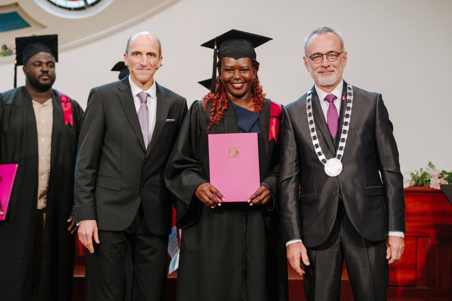 Bild der THH Friedensau