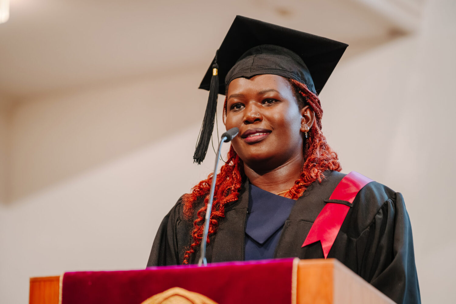 Bild der THH Friedensau