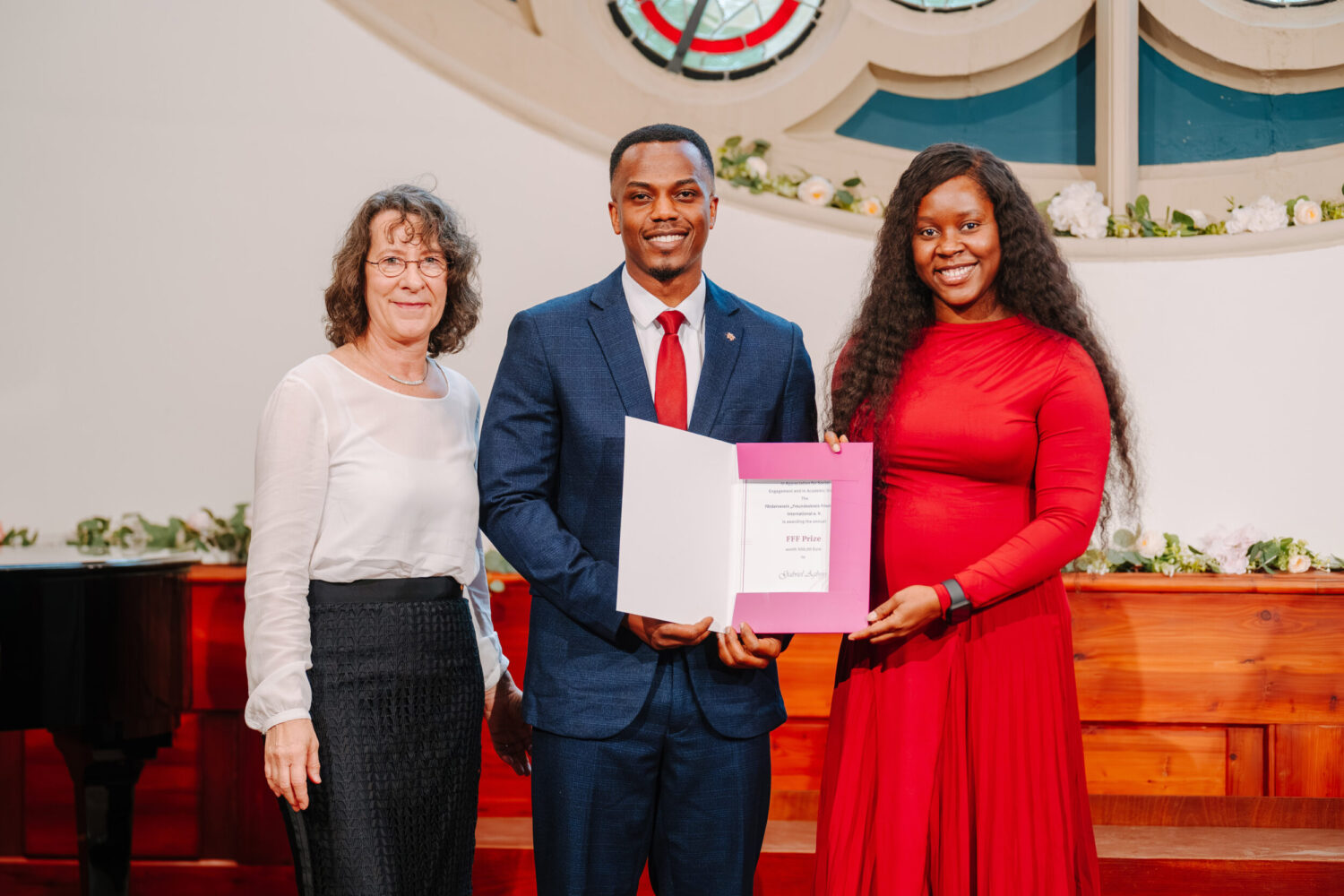 Bild der THH Friedensau