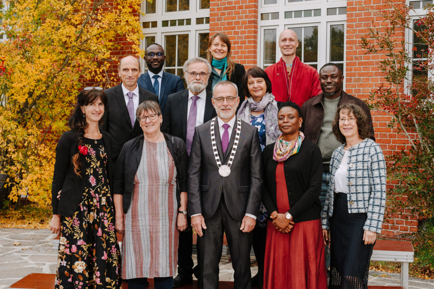 Bild der THH Friedensau