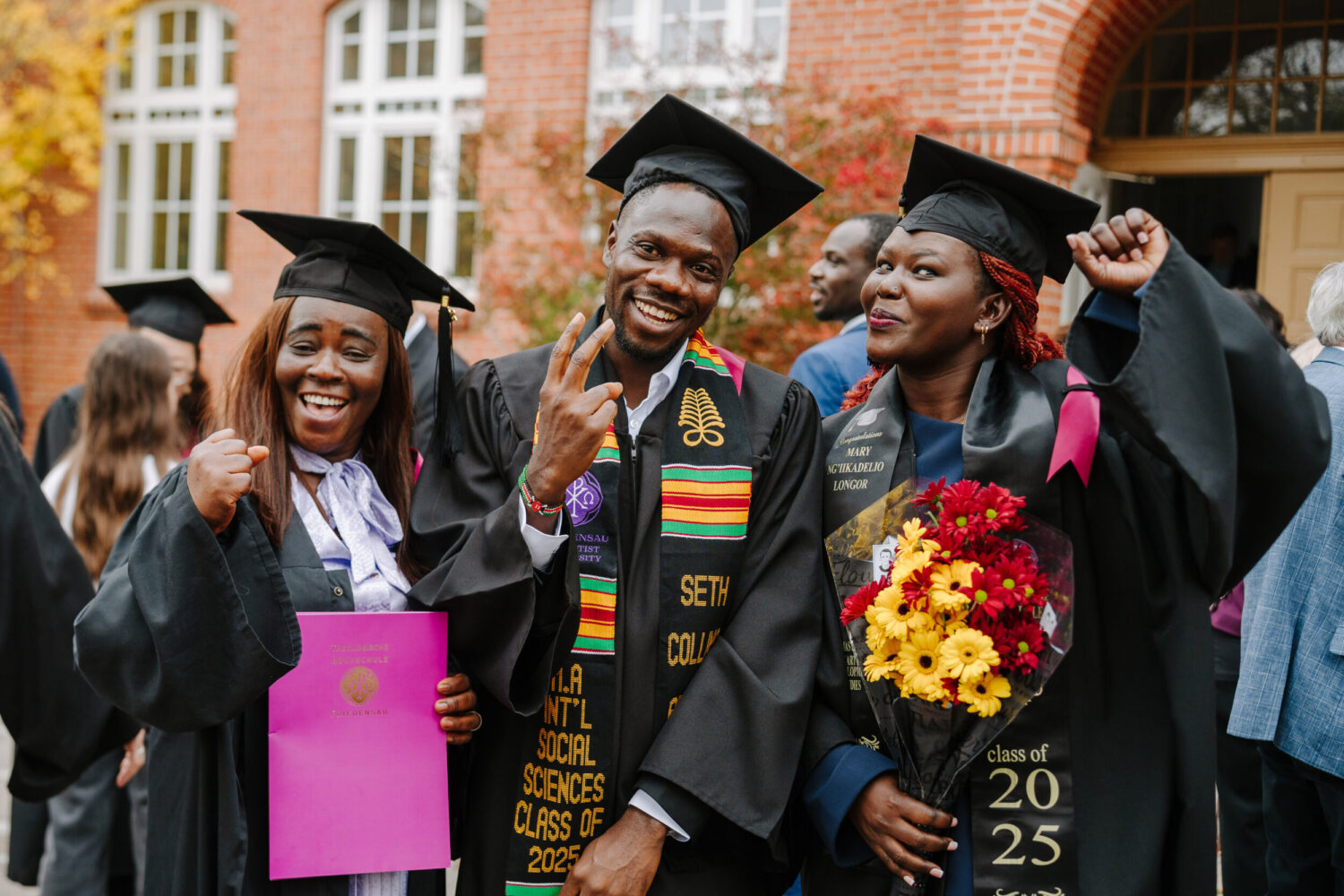 Bild der THH Friedensau