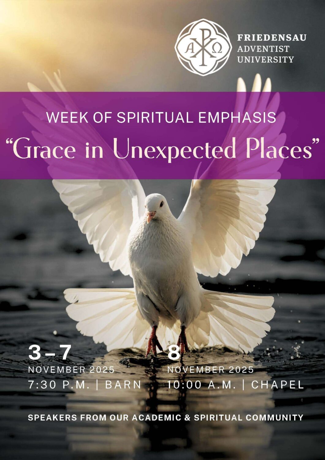 Bild der THH Friedensau