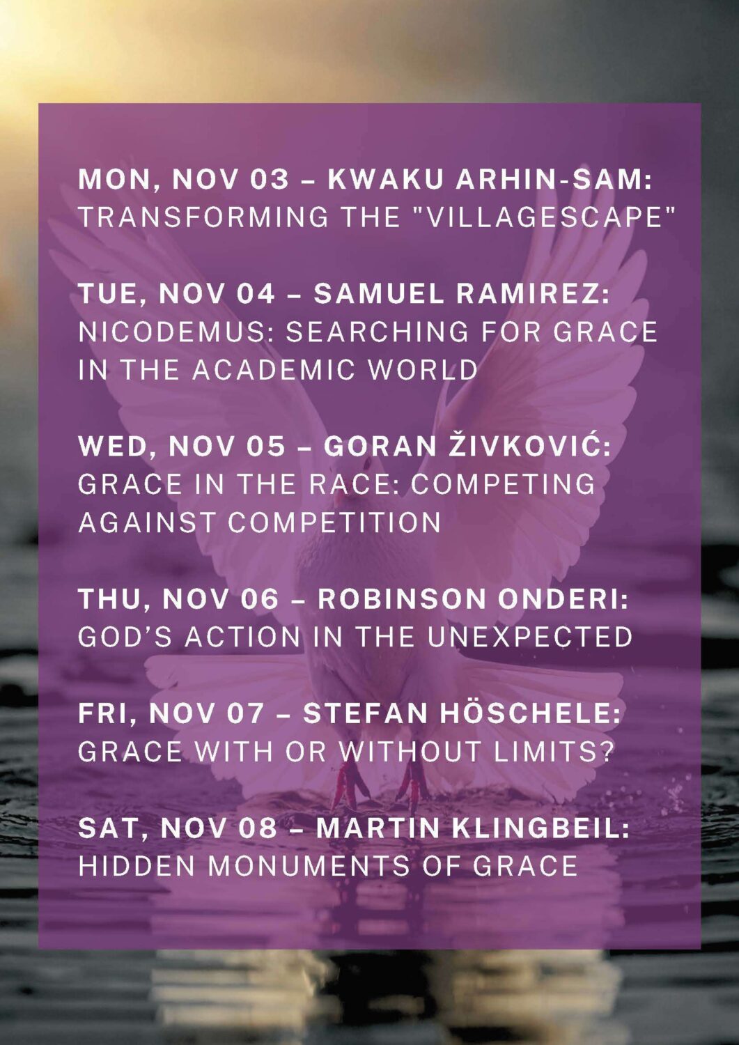 Bild der THH Friedensau