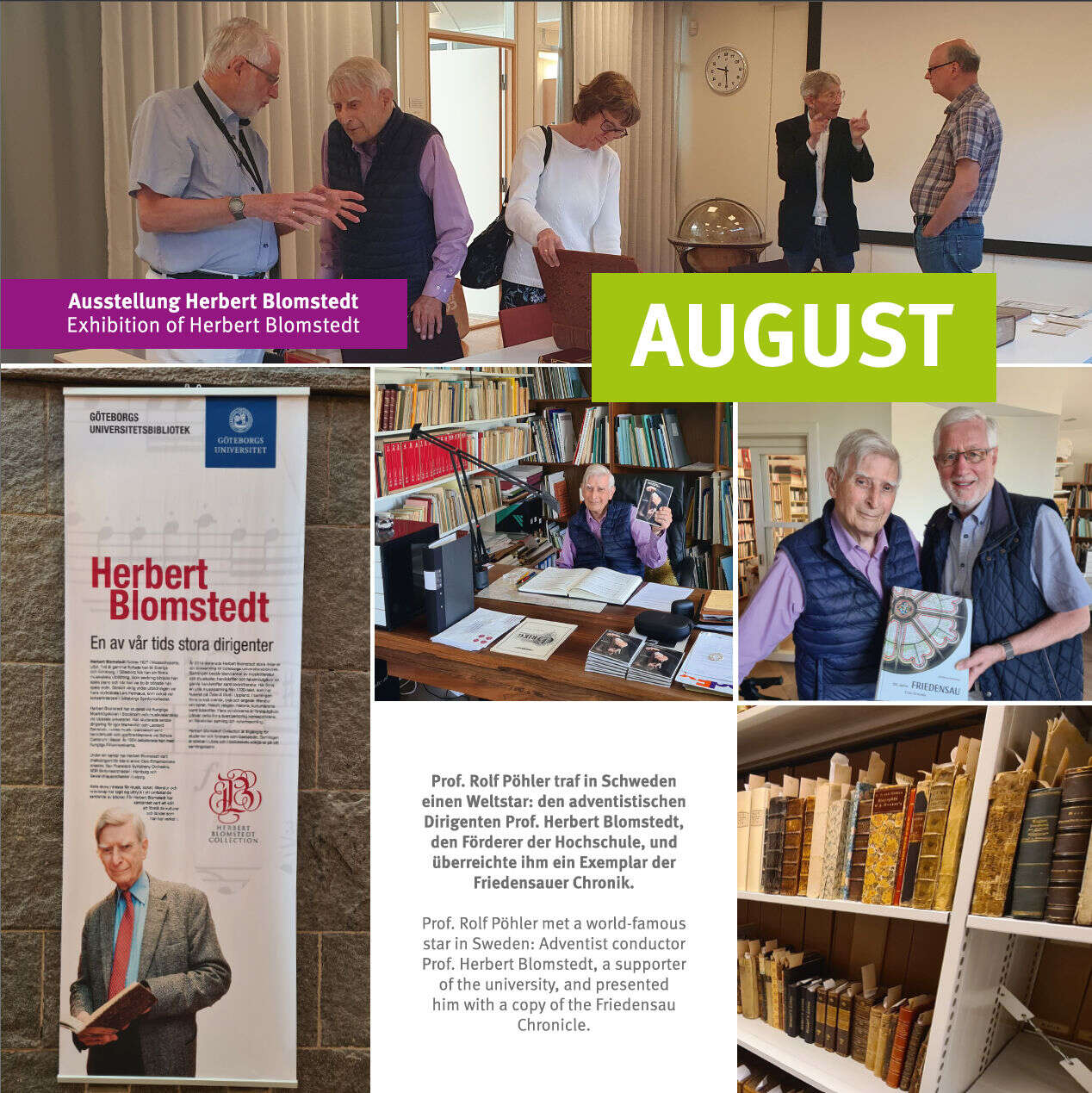 Bild der THH Friedensau