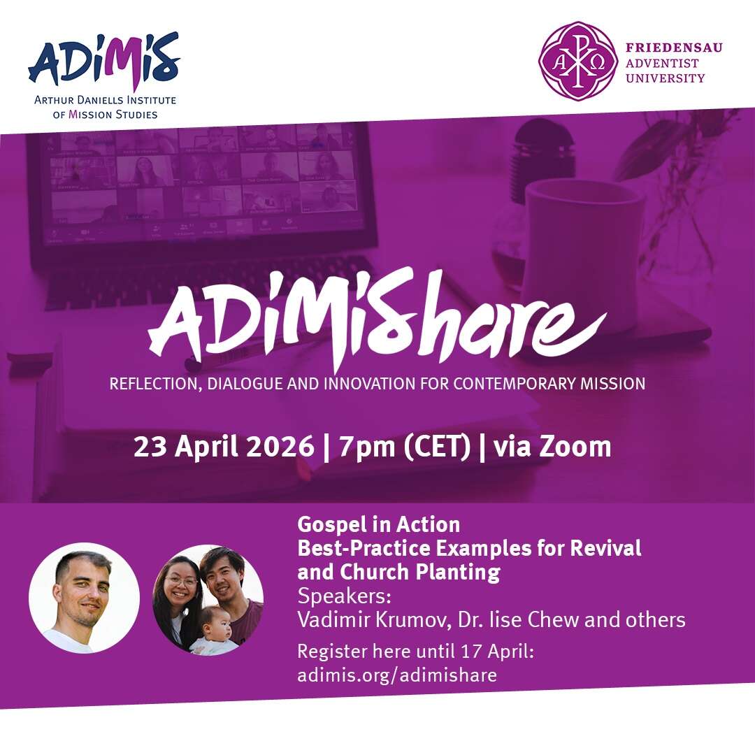 Bild der THH Friedensau