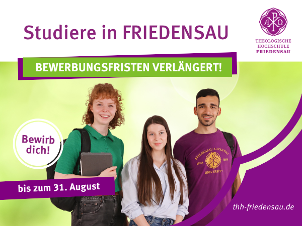 Bild der THH Friedensau