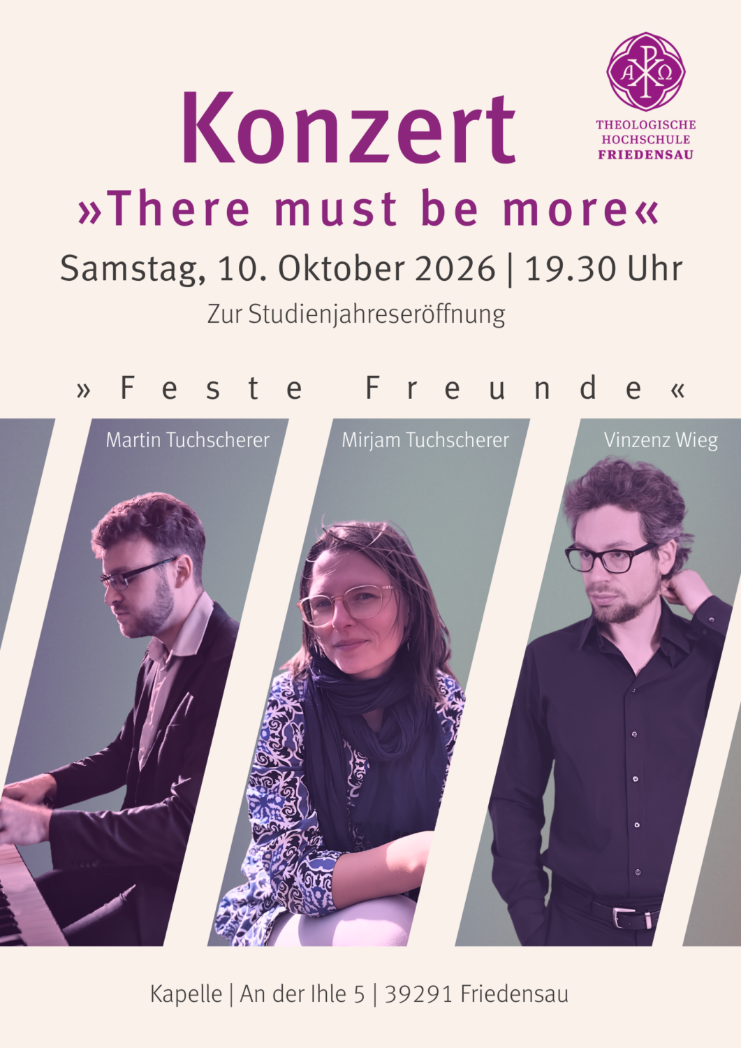 Bild der THH Friedensau