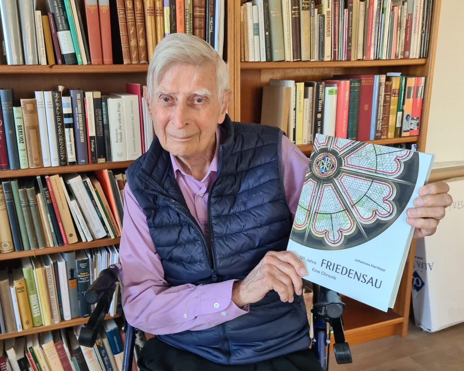 Bild der THH Friedensau