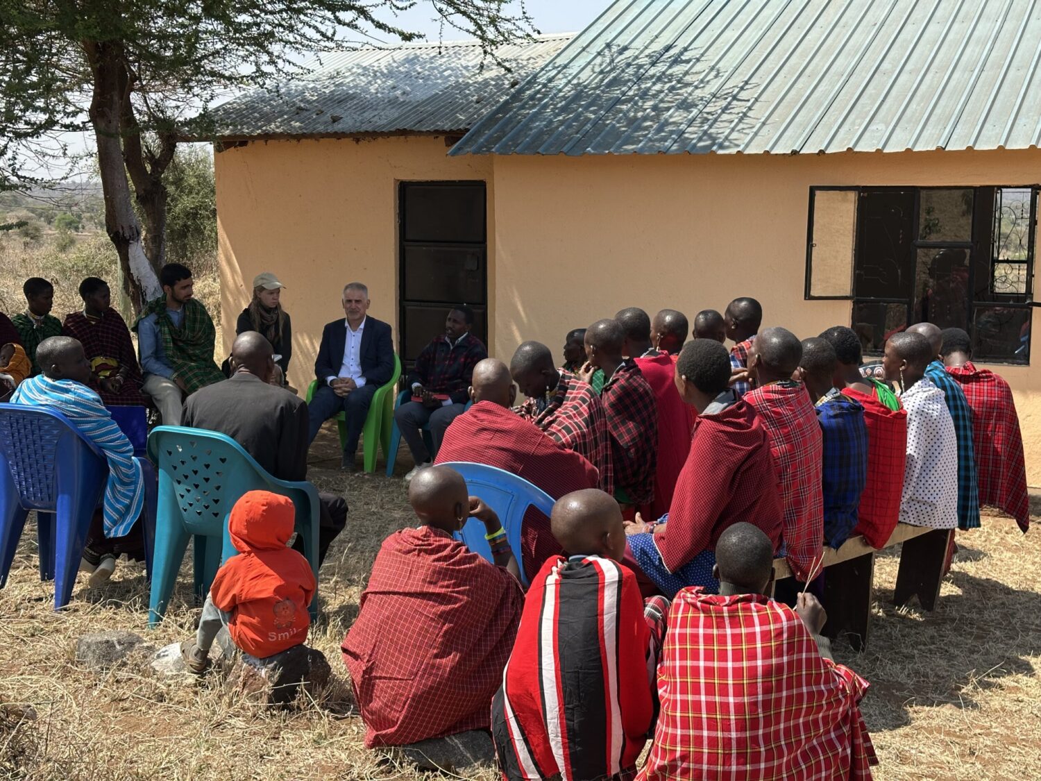 Bild der THH Friedensau