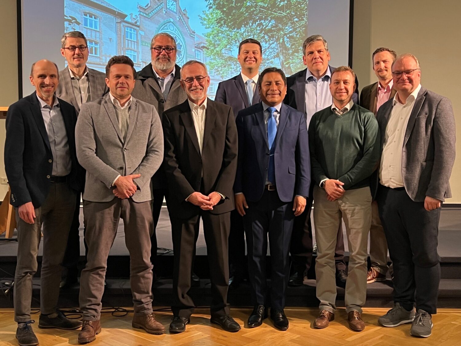 Bild der THH Friedensau