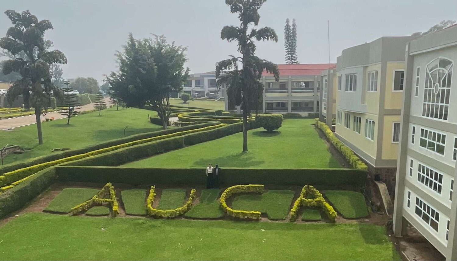 Bild der THH Friedensau