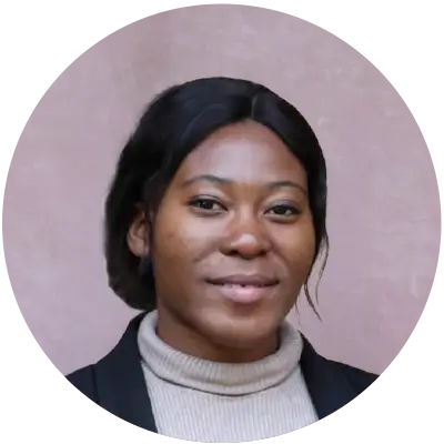 Friendship Bench Facilitator Abla Apedoh