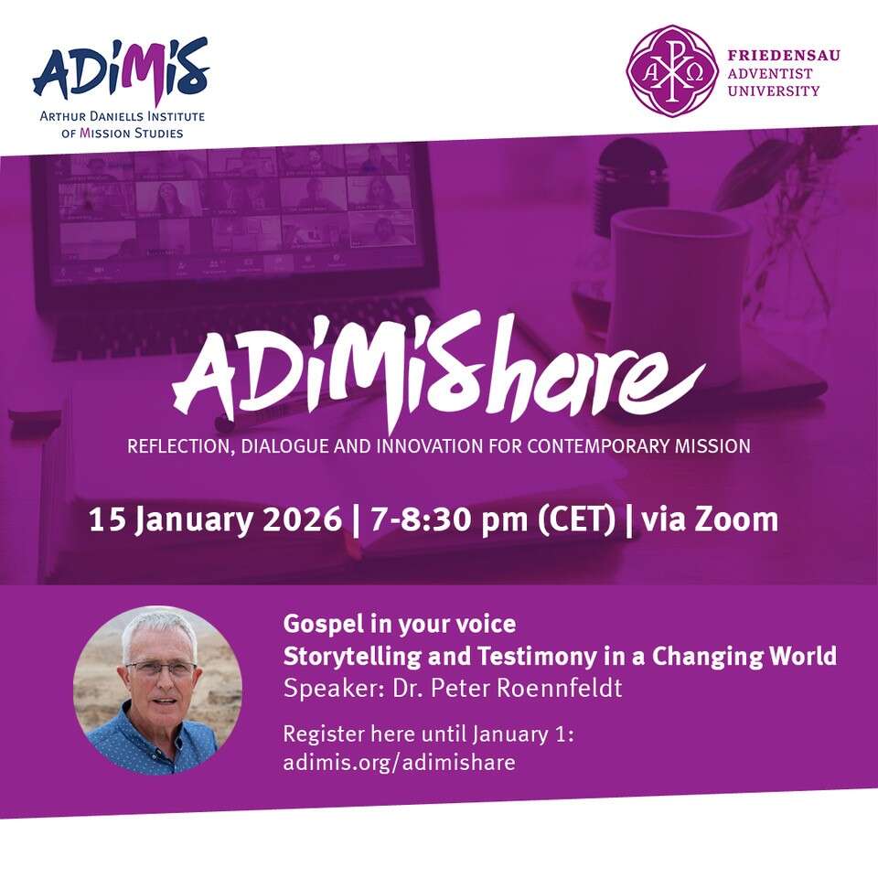 Bild der THH Friedensau