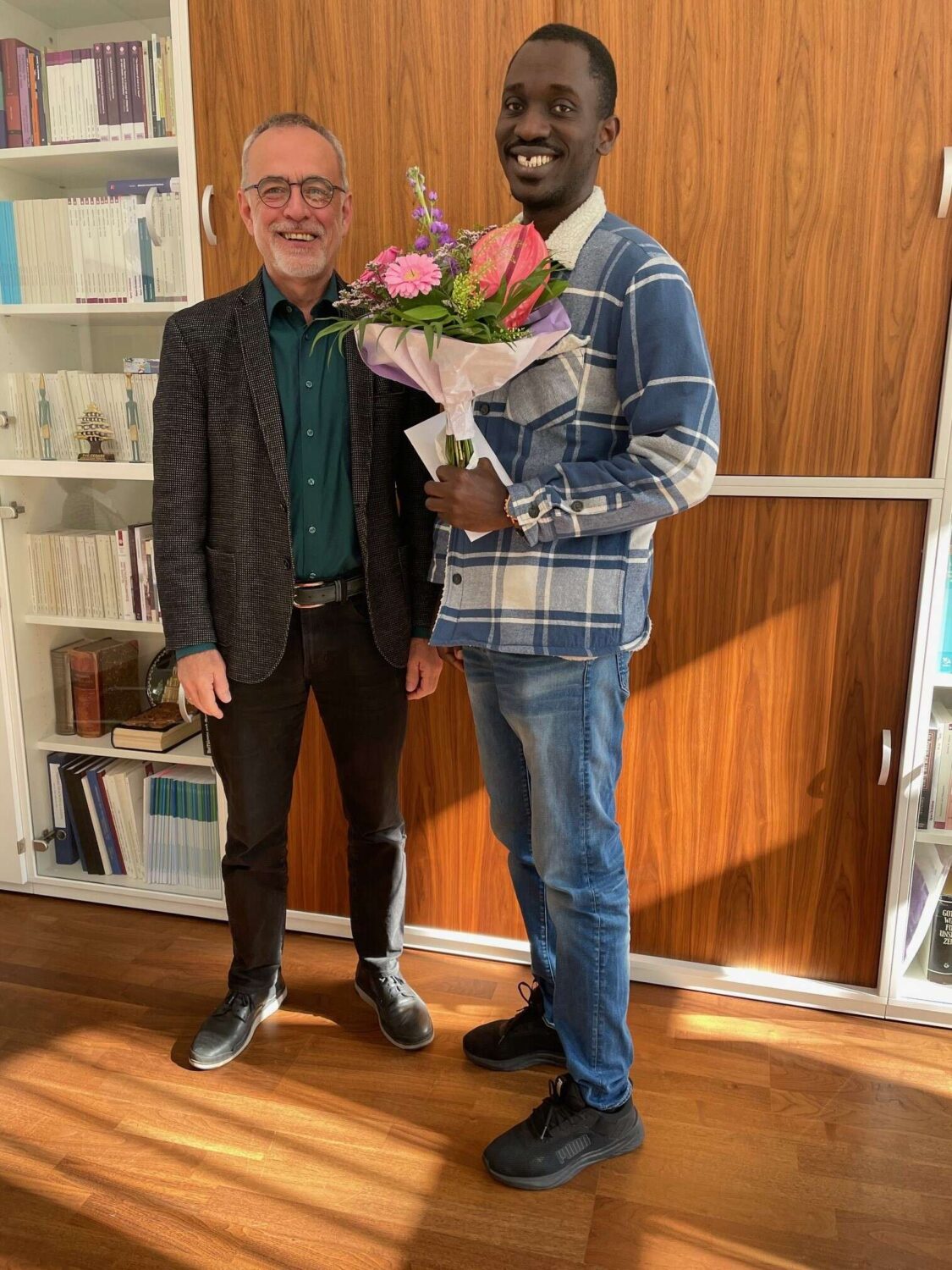 Bild der THH Friedensau