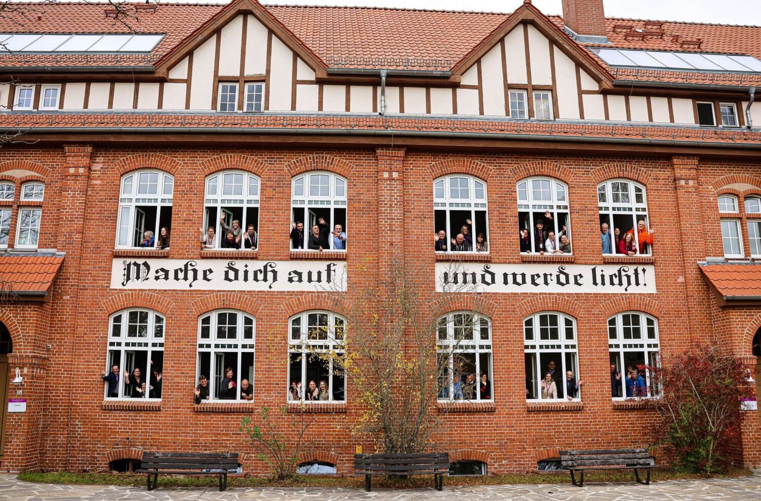 Bild der THH Friedensau