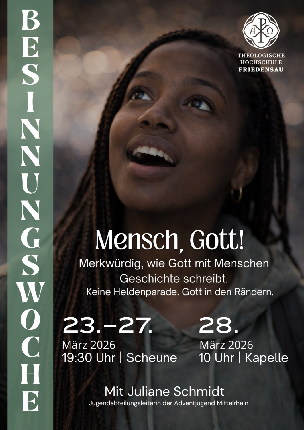 Bild der THH Friedensau