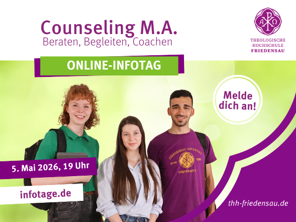 Bild der THH Friedensau