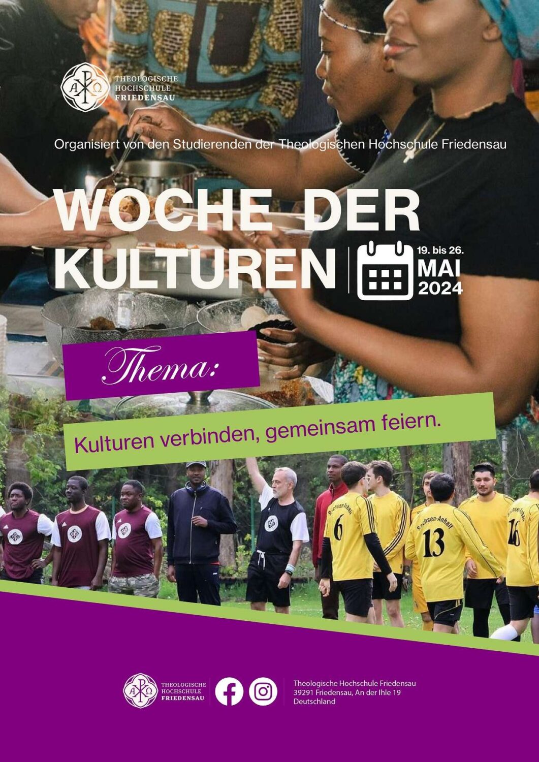 Bild der THH Friedensau