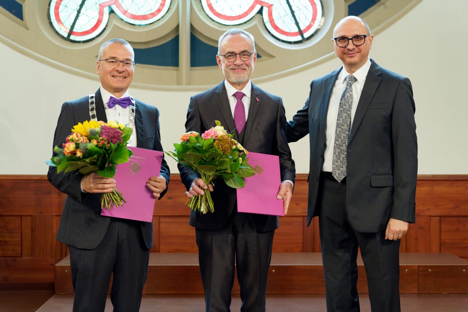 Bild der THH Friedensau