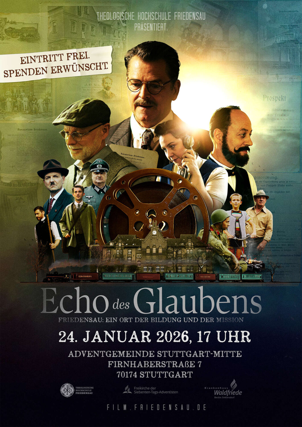 Bild der THH Friedensau