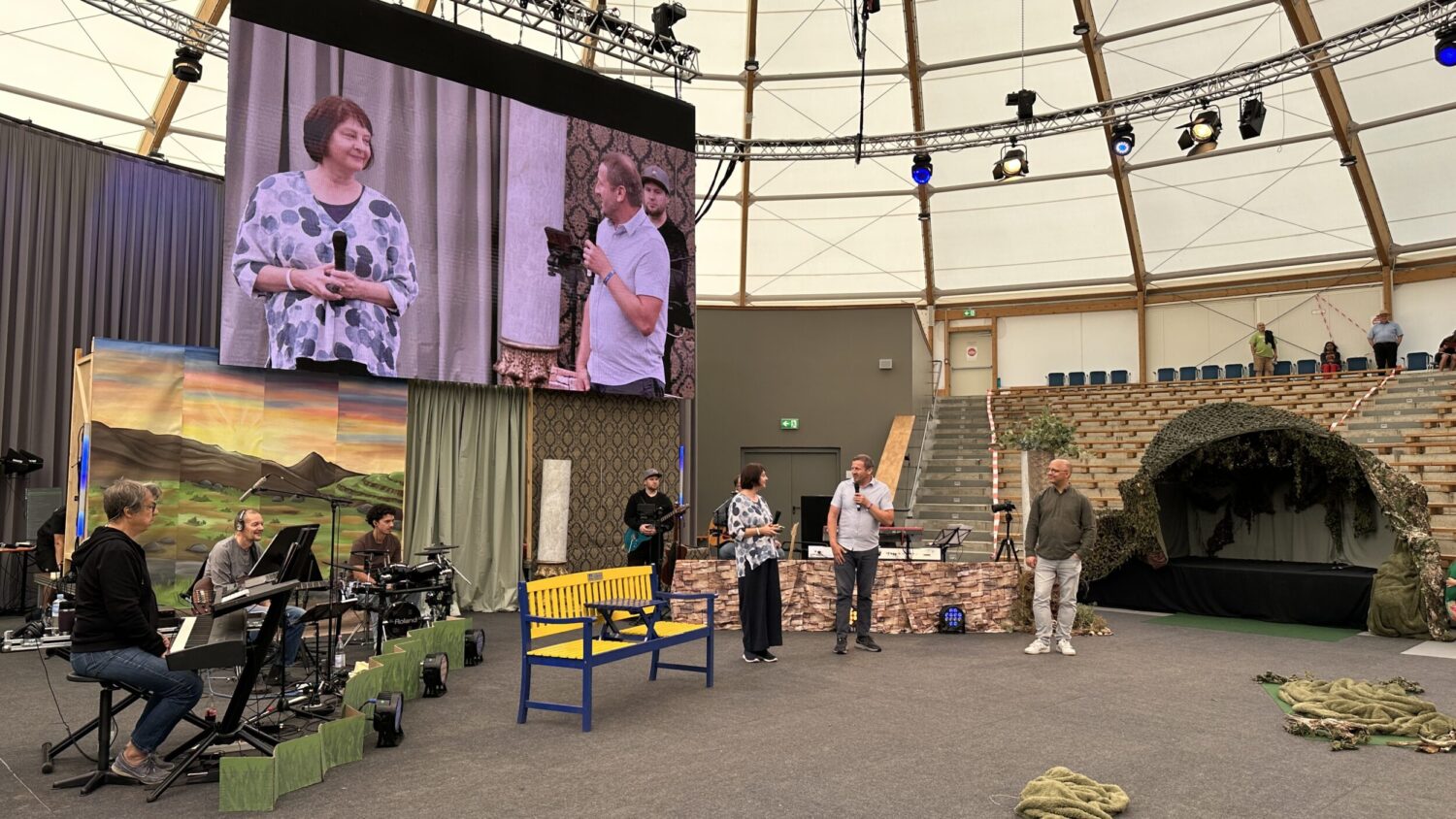 Bild der THH Friedensau