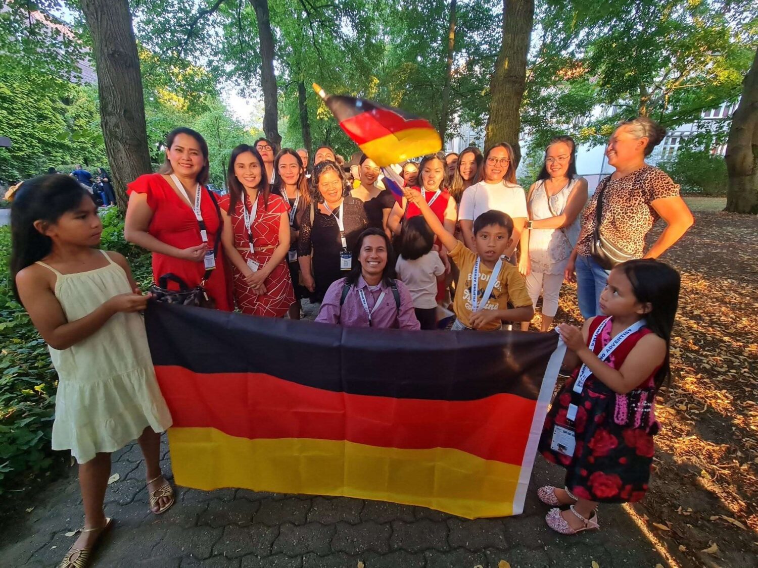 Bild der THH Friedensau