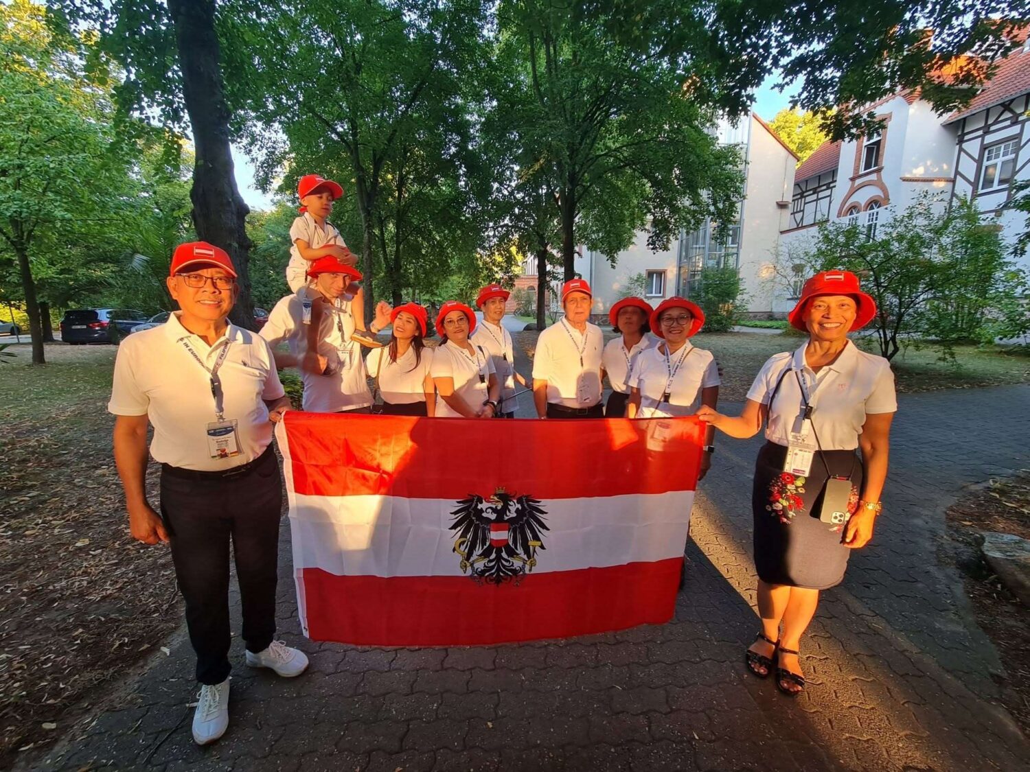 Bild der THH Friedensau