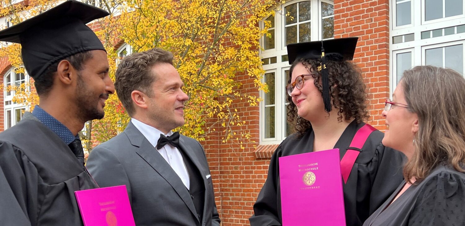 Bild der THH Friedensau