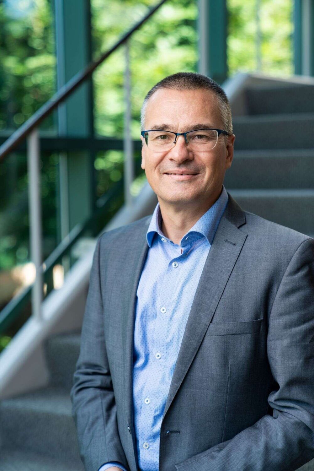 Prof. Gerald A. Klingbeil ©priv/GeraldKlingbeil