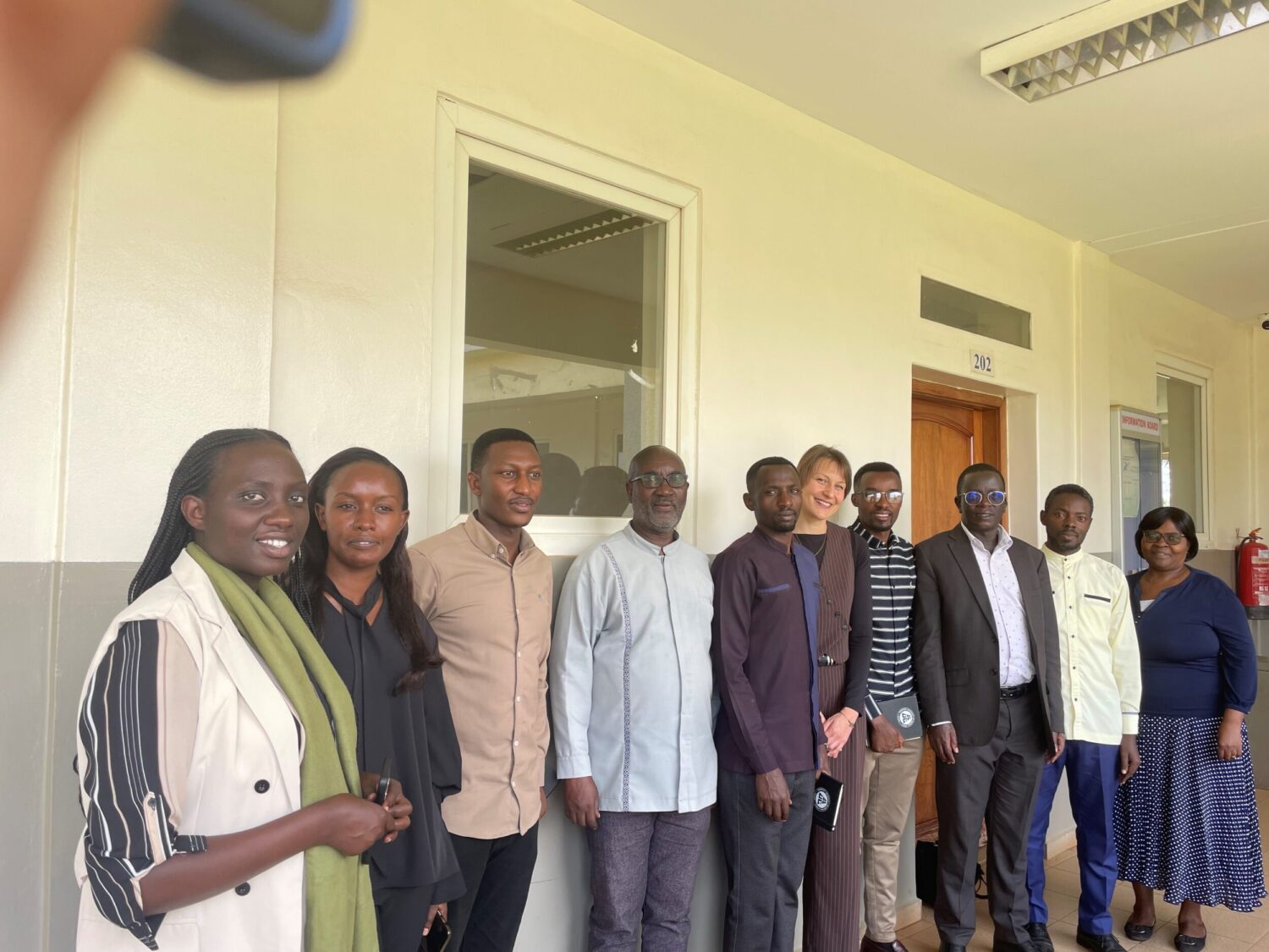 Bild der THH Friedensau