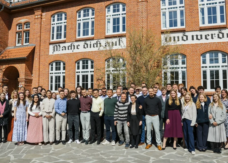 Theologiestudenten und Lehrende aus Friedensau und Bogenhofen tauschen sich aus
