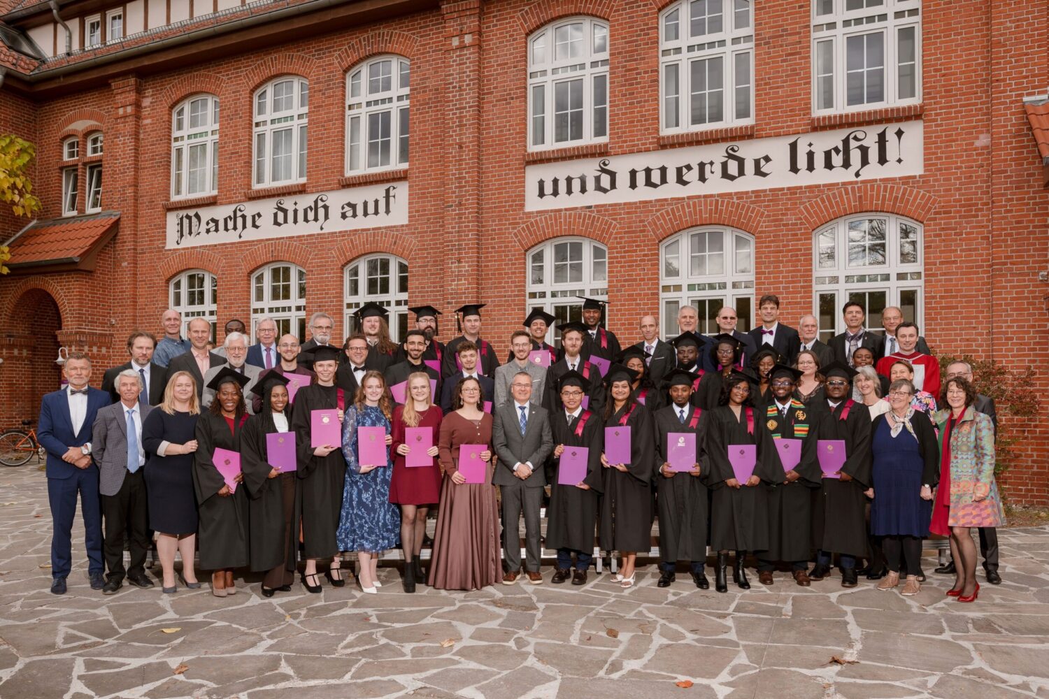 Bild der THH Friedensau