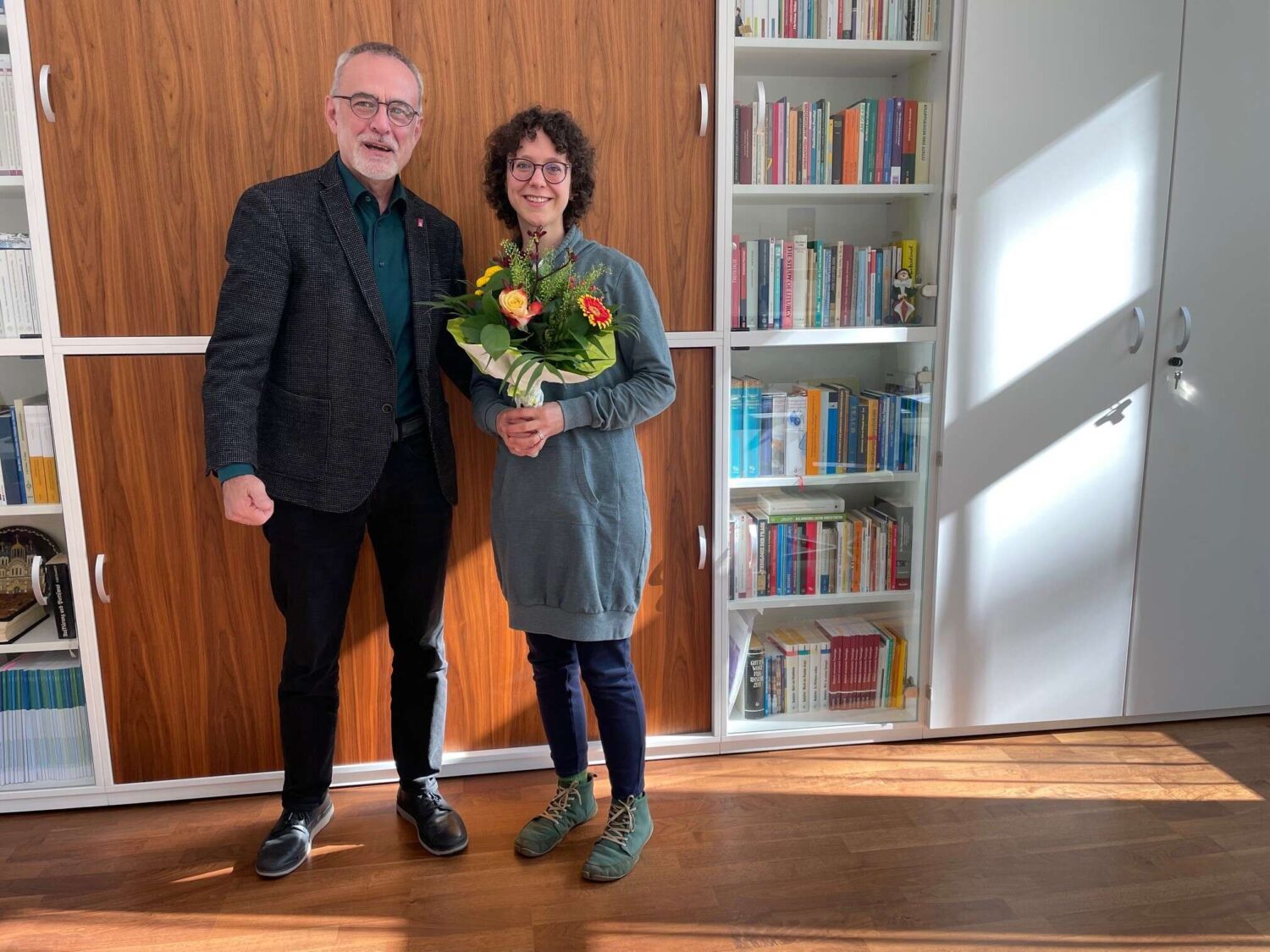 Bild der THH Friedensau