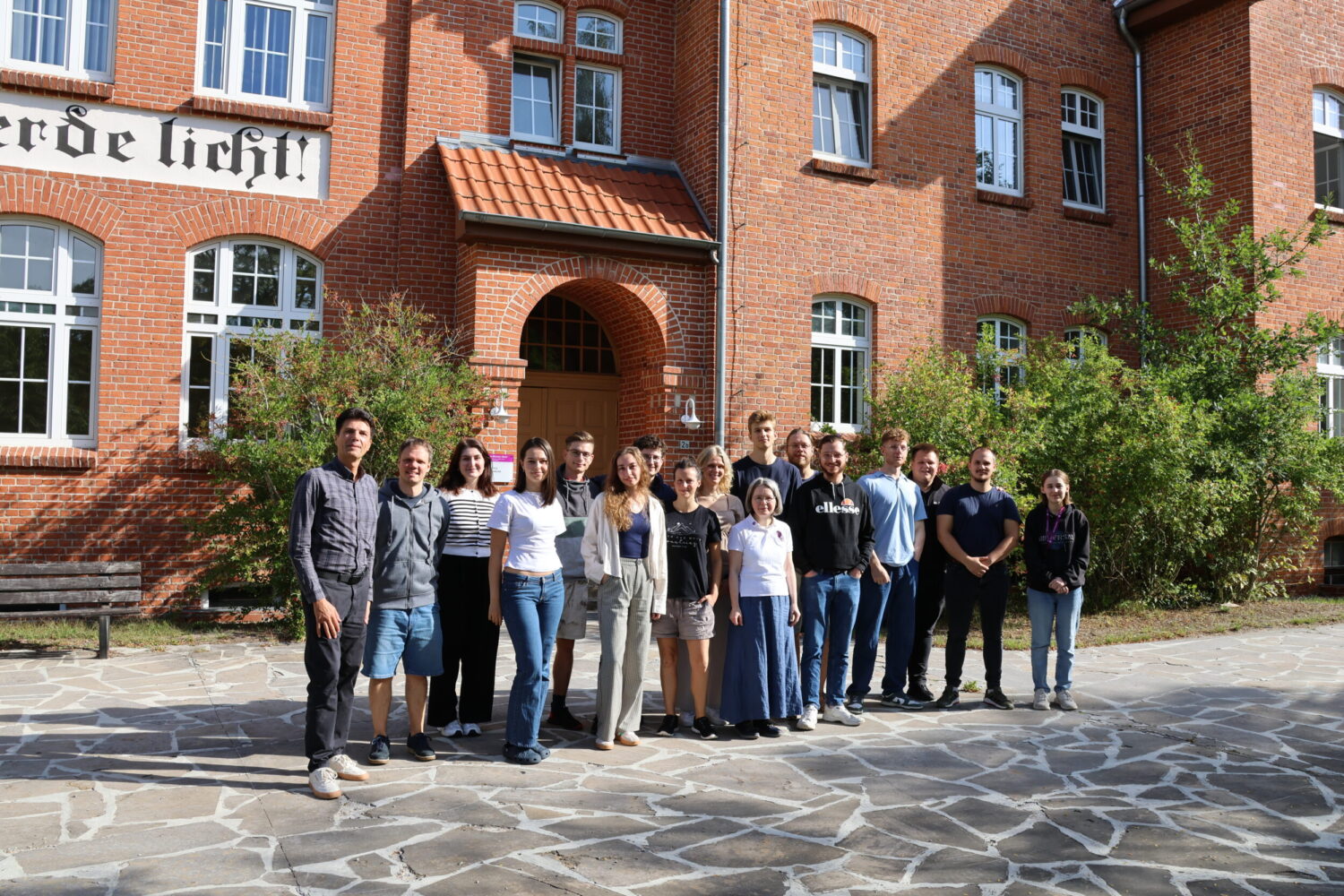 Bild der THH Friedensau