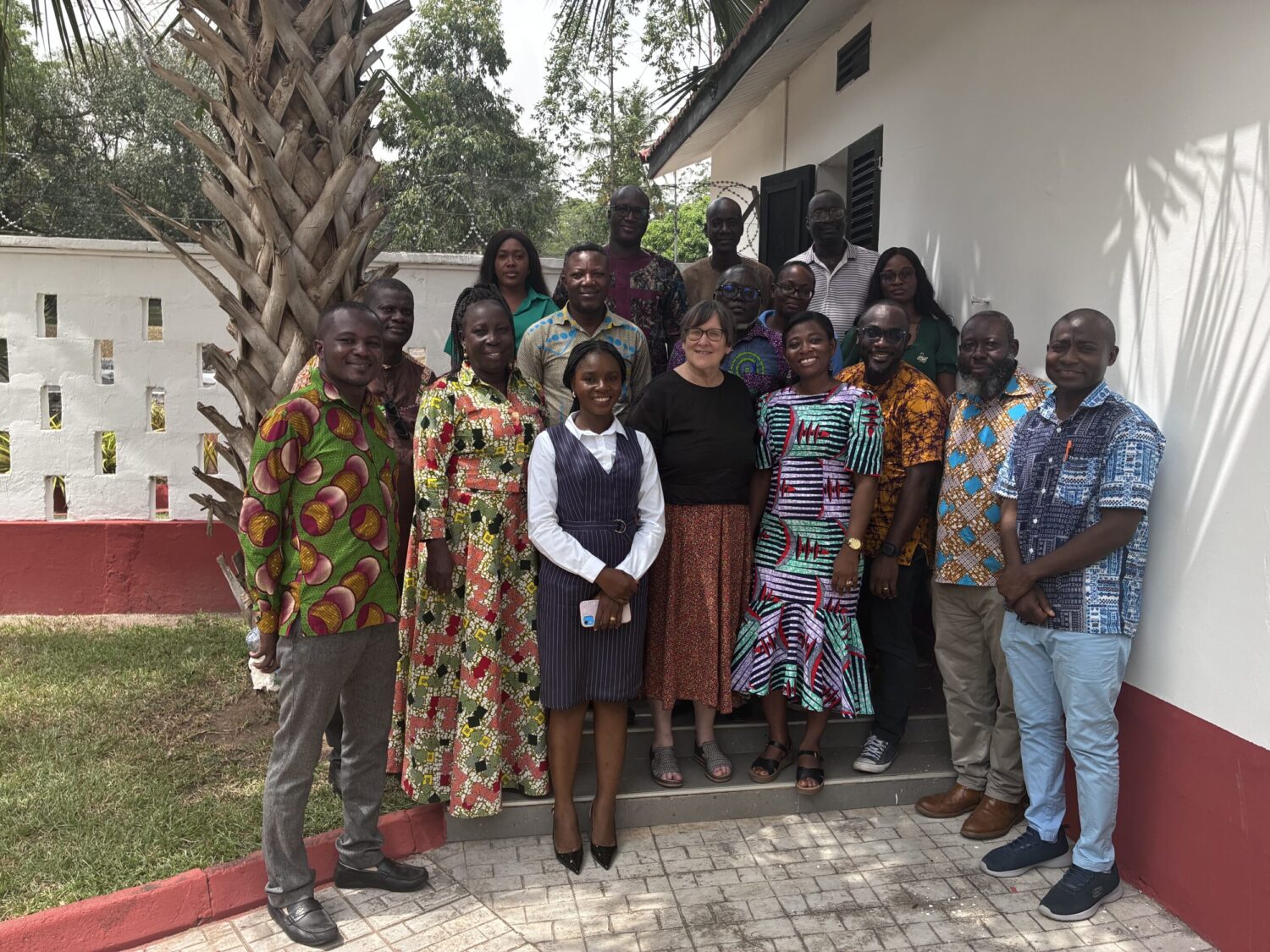 Bild der THH Friedensau