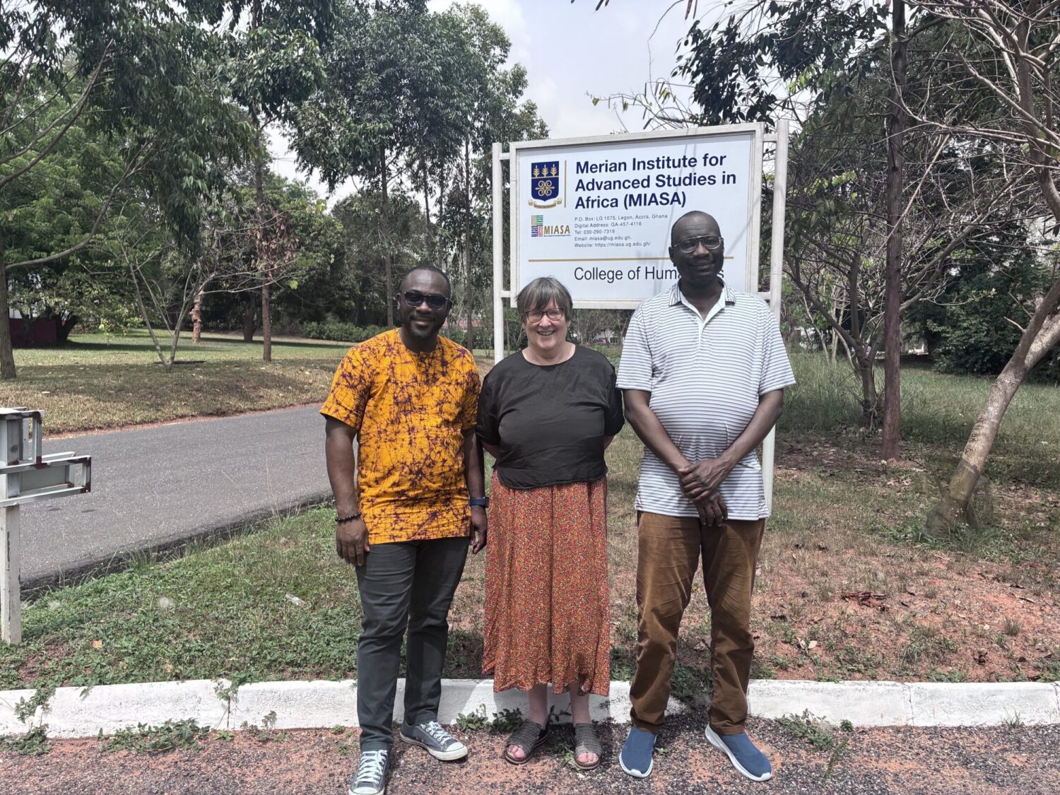 Bild der THH Friedensau