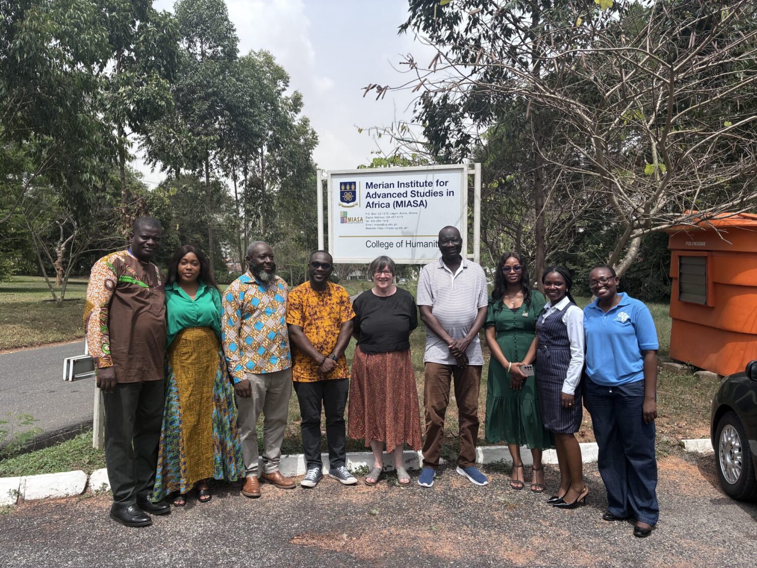 Bild der THH Friedensau