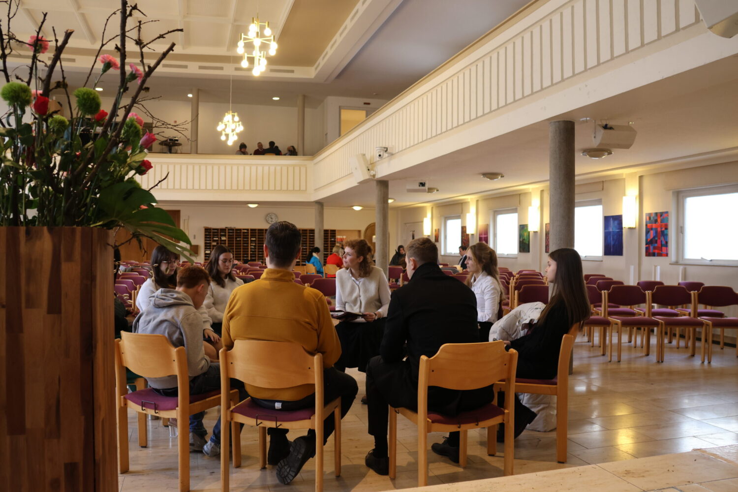 Bild der THH Friedensau