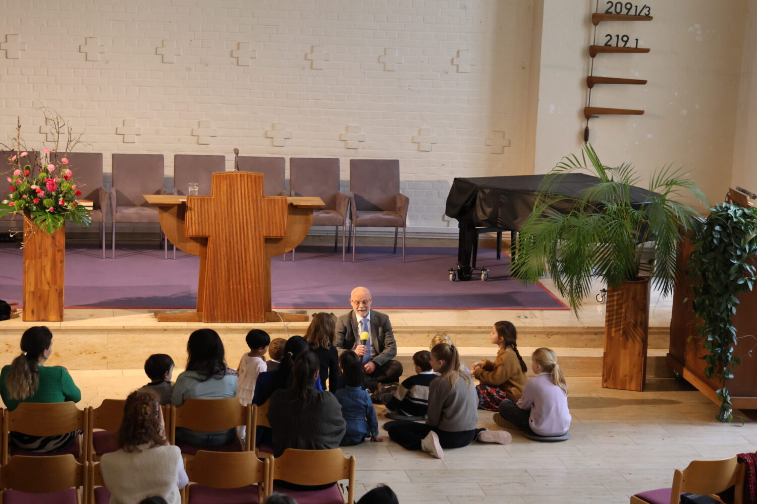 Bild der THH Friedensau