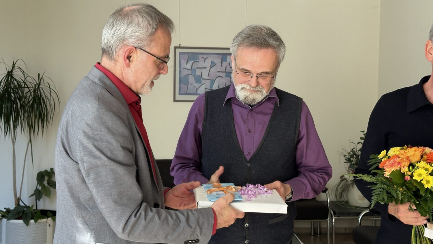 Bild der THH Friedensau