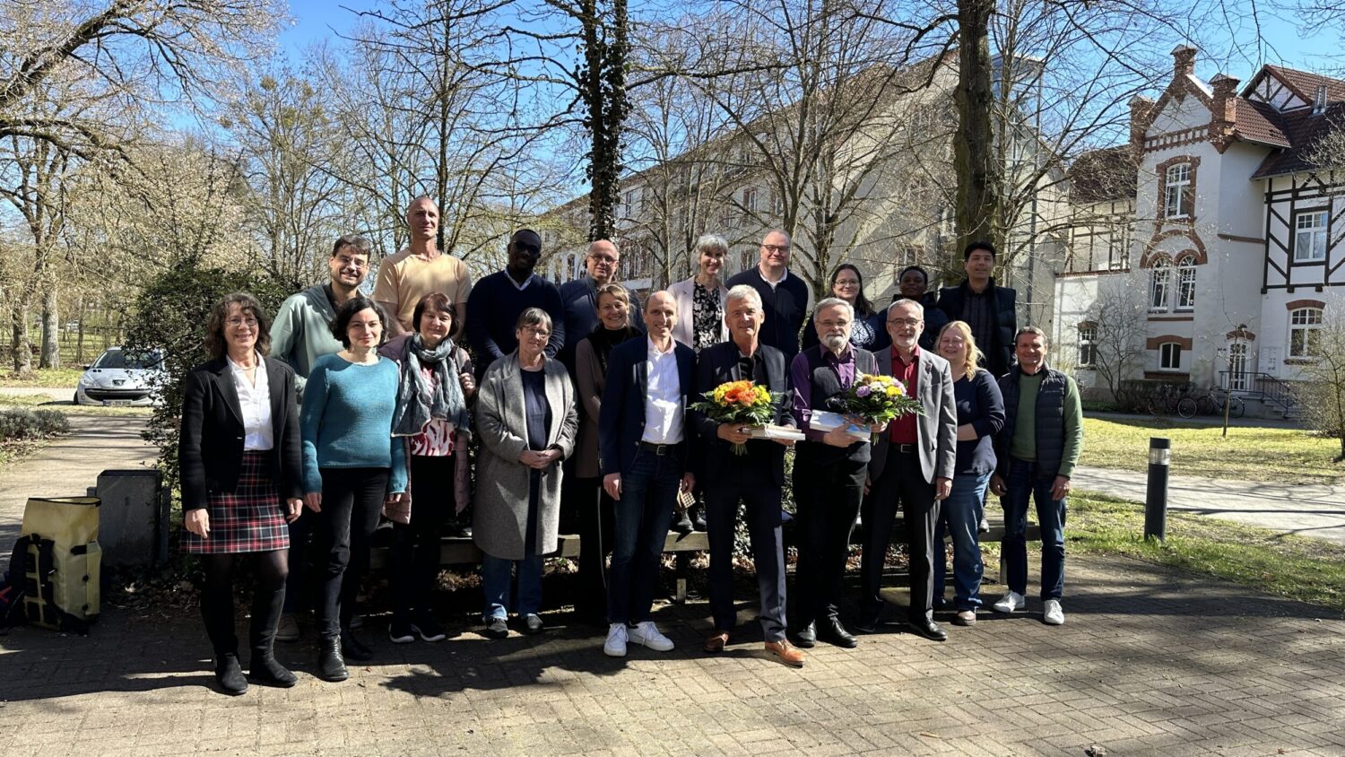 Bild der THH Friedensau