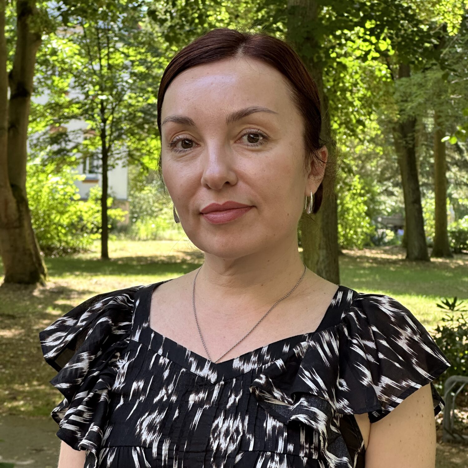 Foto Yana Tkalenko