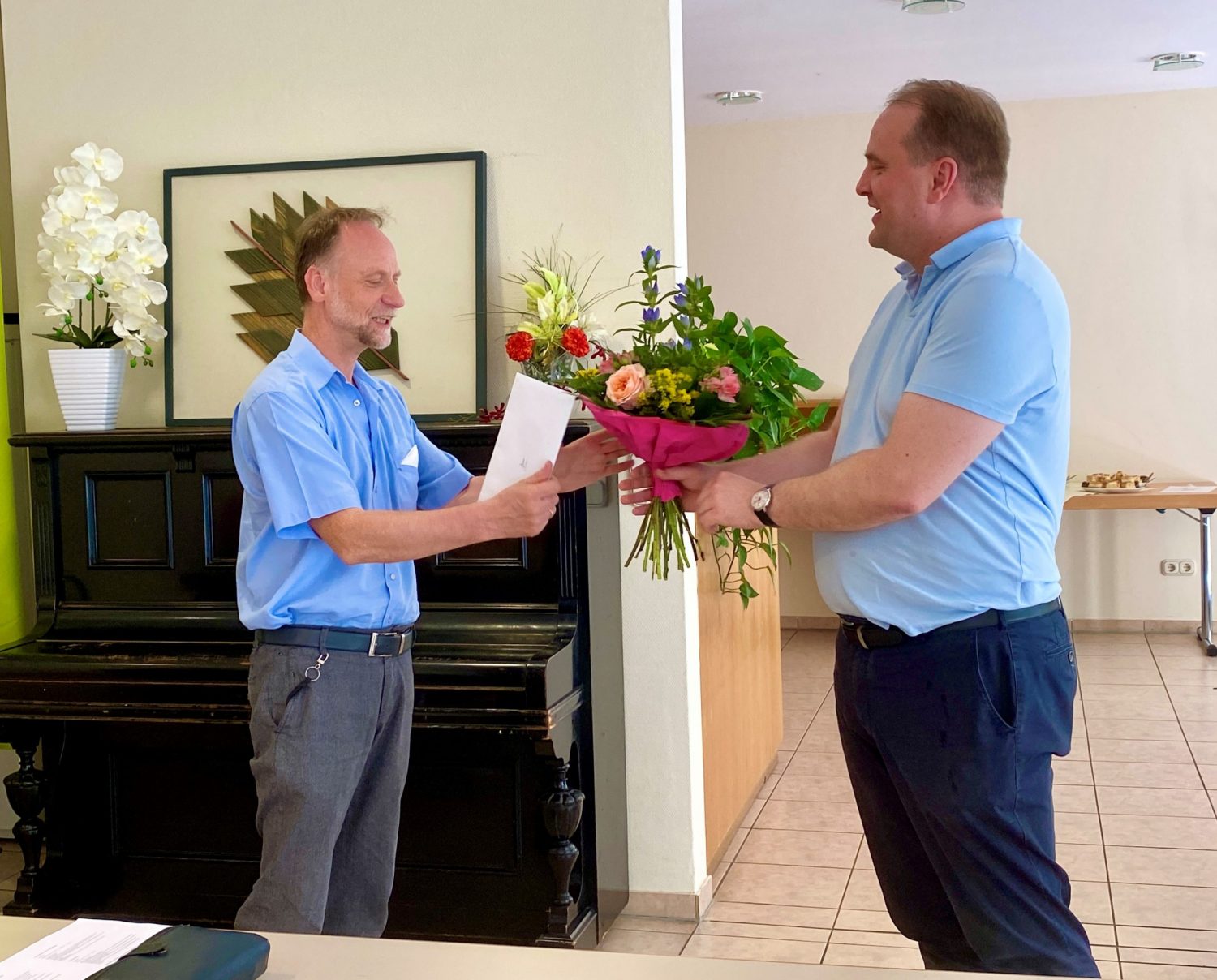 Bild der THH Friedensau