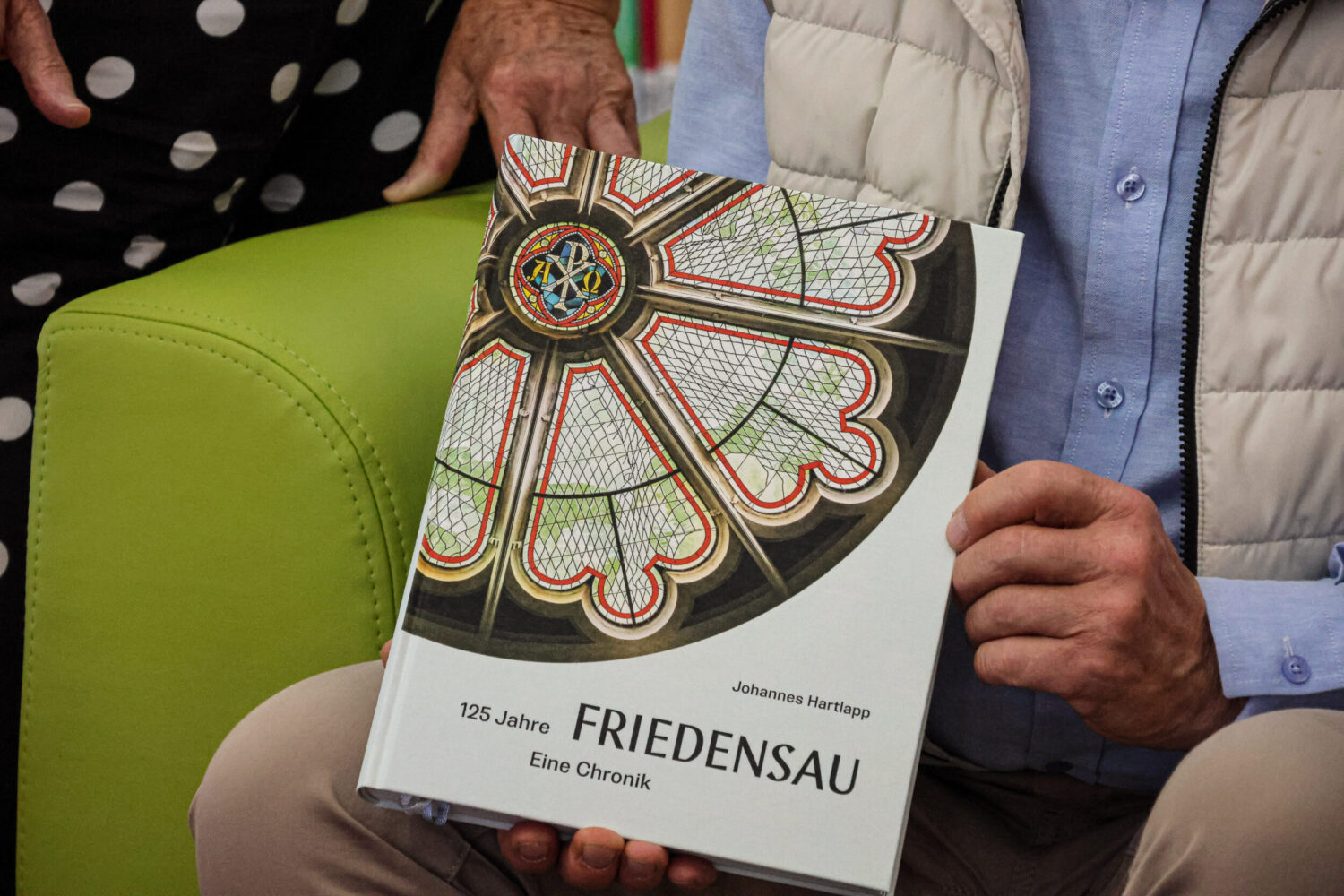 Bild der THH Friedensau