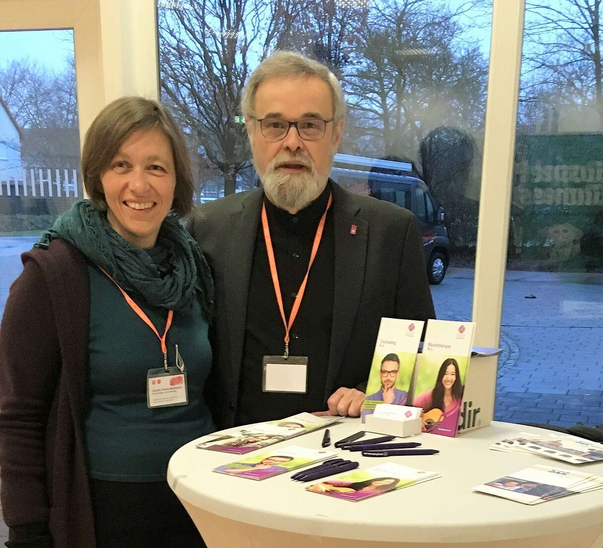 ThHF nahm an Leiterschaftskonferenz in Braunschweig teil