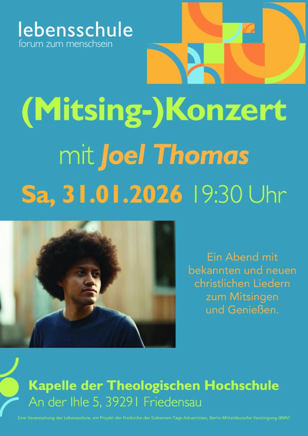 Bild der THH Friedensau